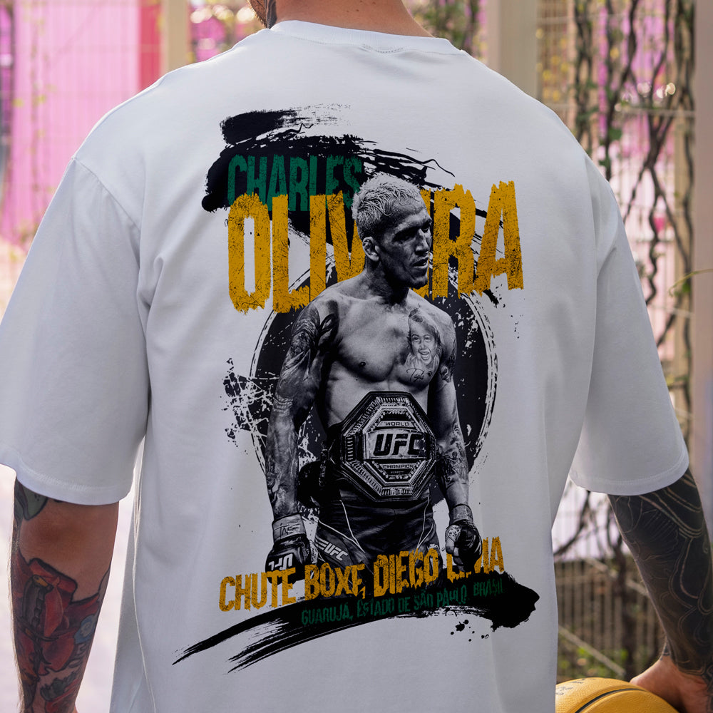 CHARLES OLIVEIRA