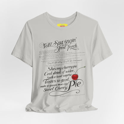 WARRANT - CHERRY PIE LYRICS