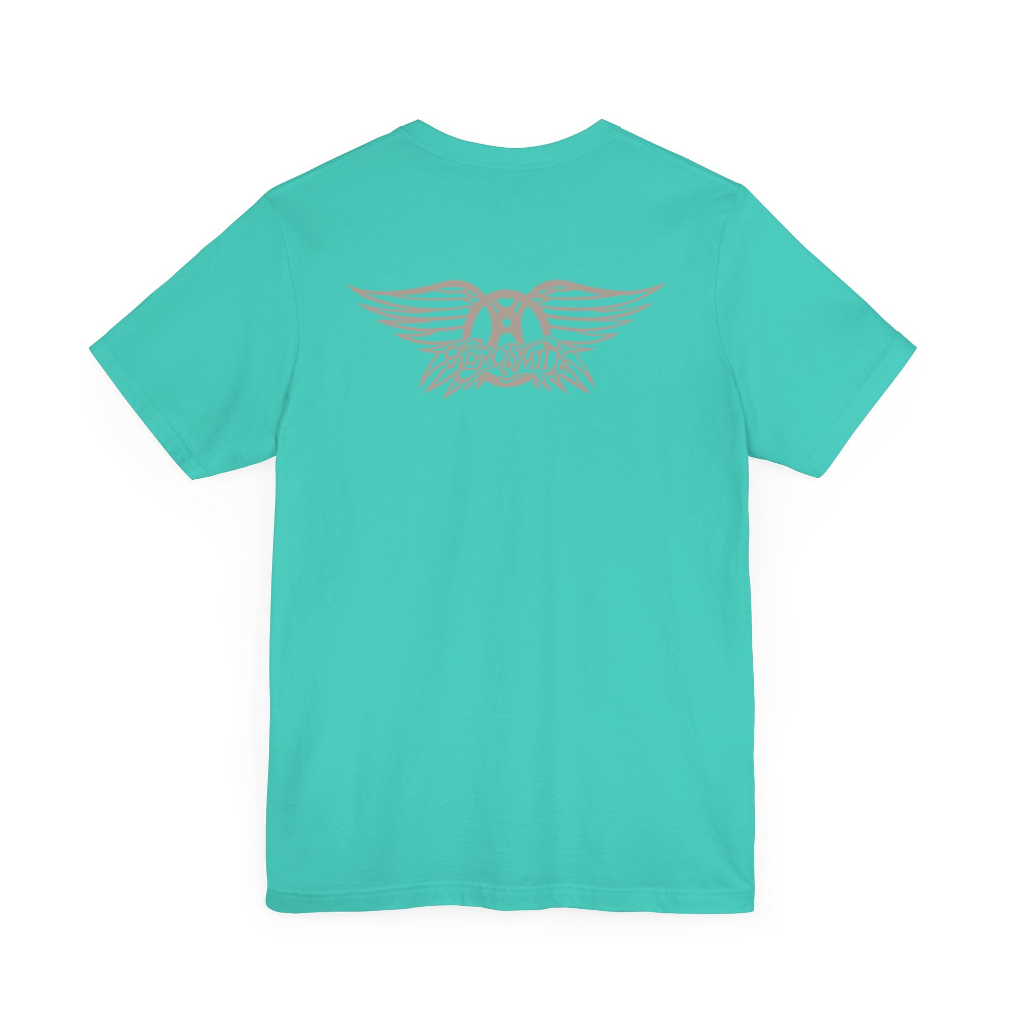 LIFE'S A JOURNEY - AER0SMITH QUOTE (Unisex Softstyle T-Shirt)