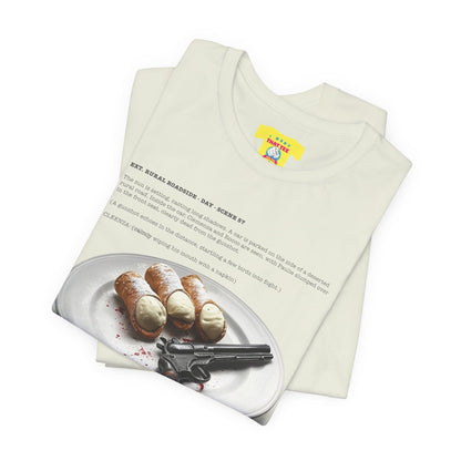 LEAVE THE GUN, TAKE THE CANNOLI - THE GODFATHER