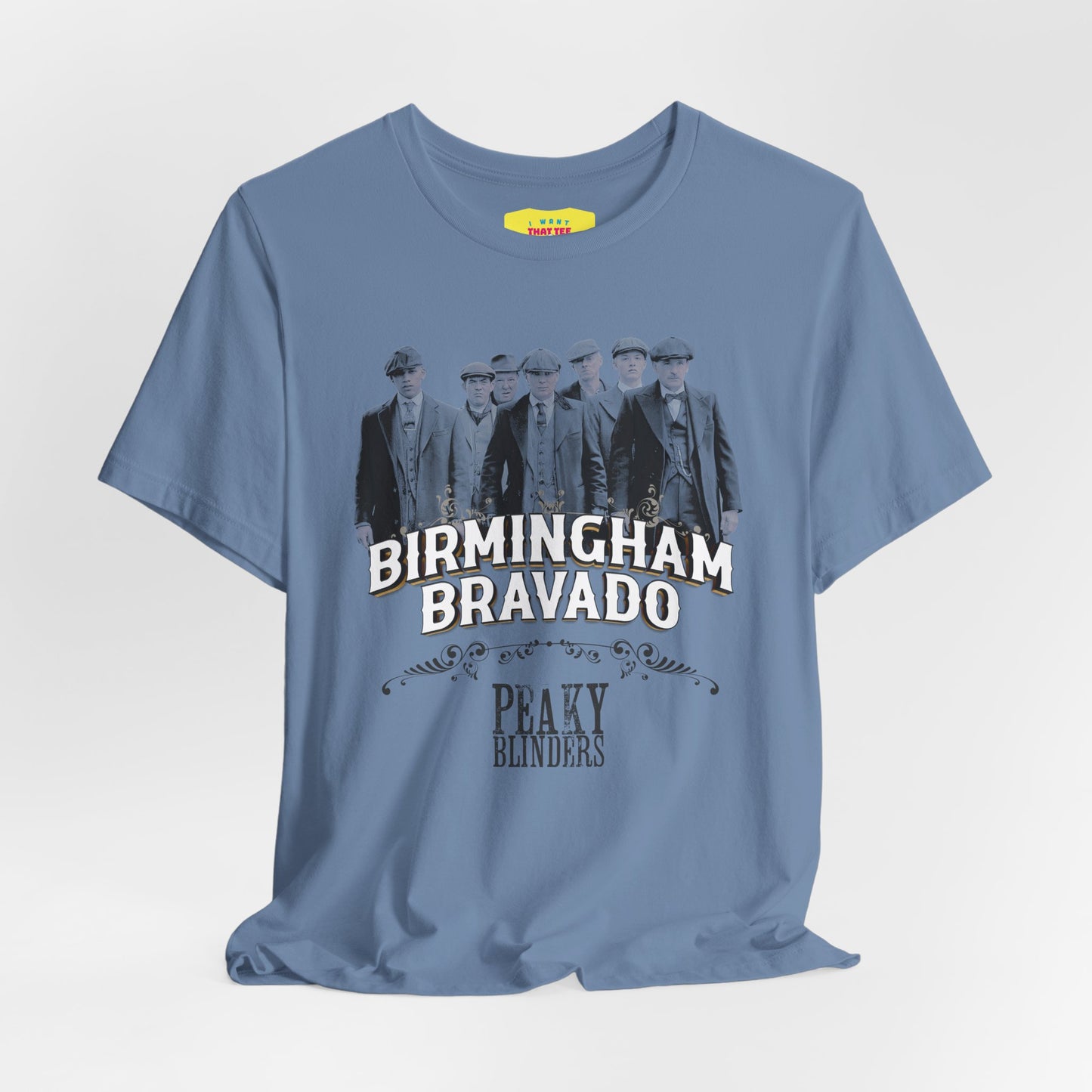 BIRMINGHAM BRAVADO - PEAKY BLINDERS