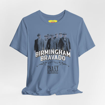 BIRMINGHAM BRAVADO - PEAKY BLINDERS