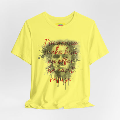 AN OFFER HE CAN'T REFUSE - THE GODFATHER