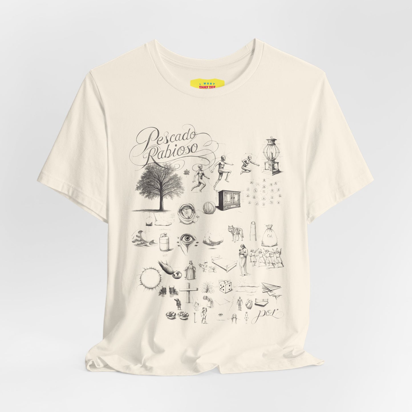 PESCADO RABIOSO - POR