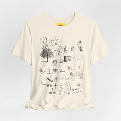 PESCADO RABIOSO - POR