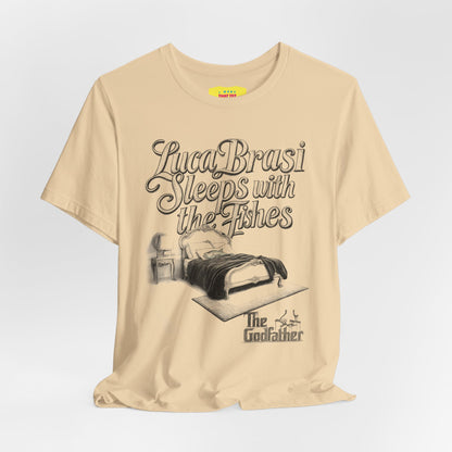 LUCA BRASI SLEEPS WITH THE FISHES - THE GODFATHER