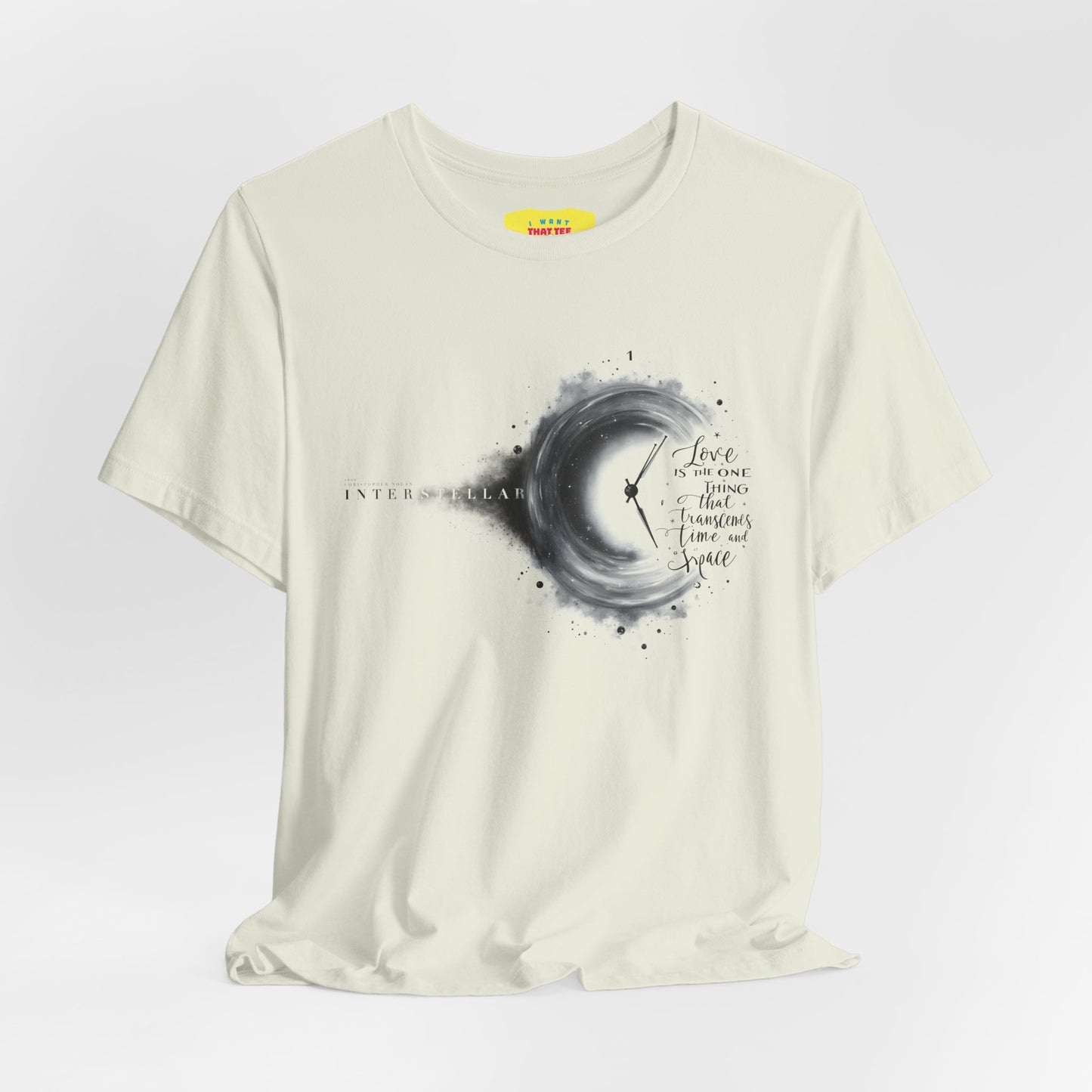 INTERSTELLAR - LOVE IS THE ONE THING