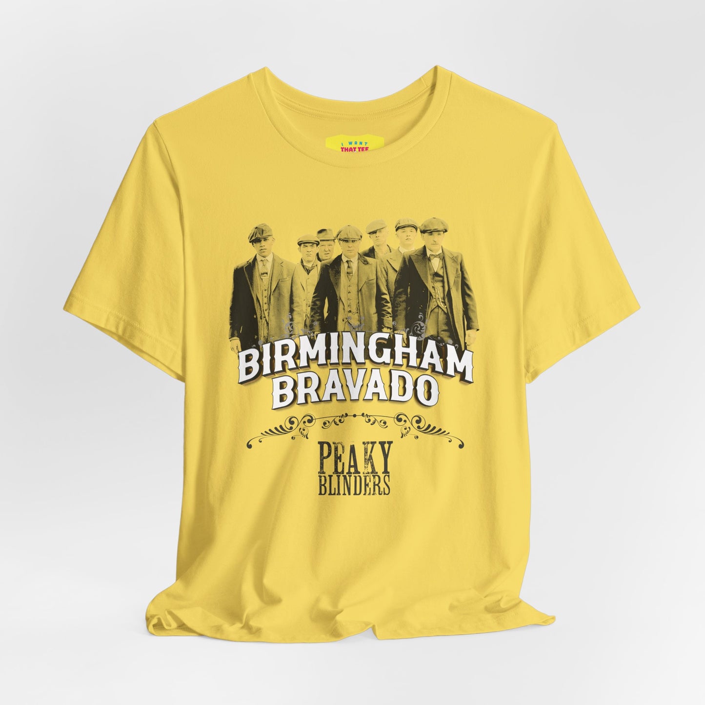 BIRMINGHAM BRAVADO - PEAKY BLINDERS