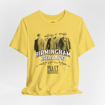 BIRMINGHAM BRAVADO - PEAKY BLINDERS