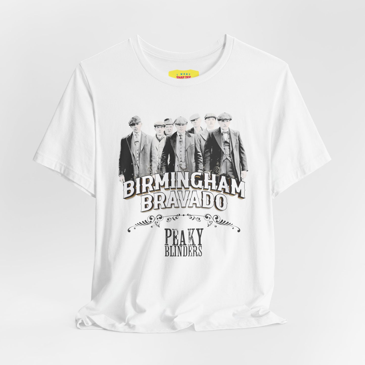 BIRMINGHAM BRAVADO - PEAKY BLINDERS