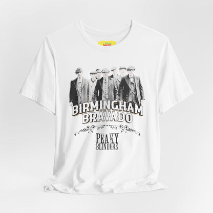 BIRMINGHAM BRAVADO - PEAKY BLINDERS