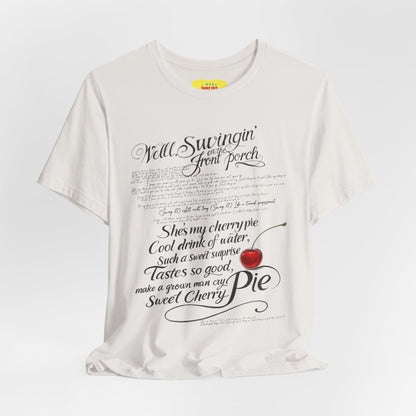 WARRANT - CHERRY PIE LYRICS