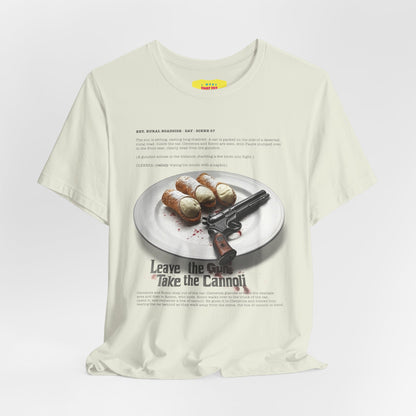 LEAVE THE GUN, TAKE THE CANNOLI - THE GODFATHER