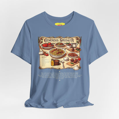 CLEMENZA'S SPECIALITA - THE GODFATHER