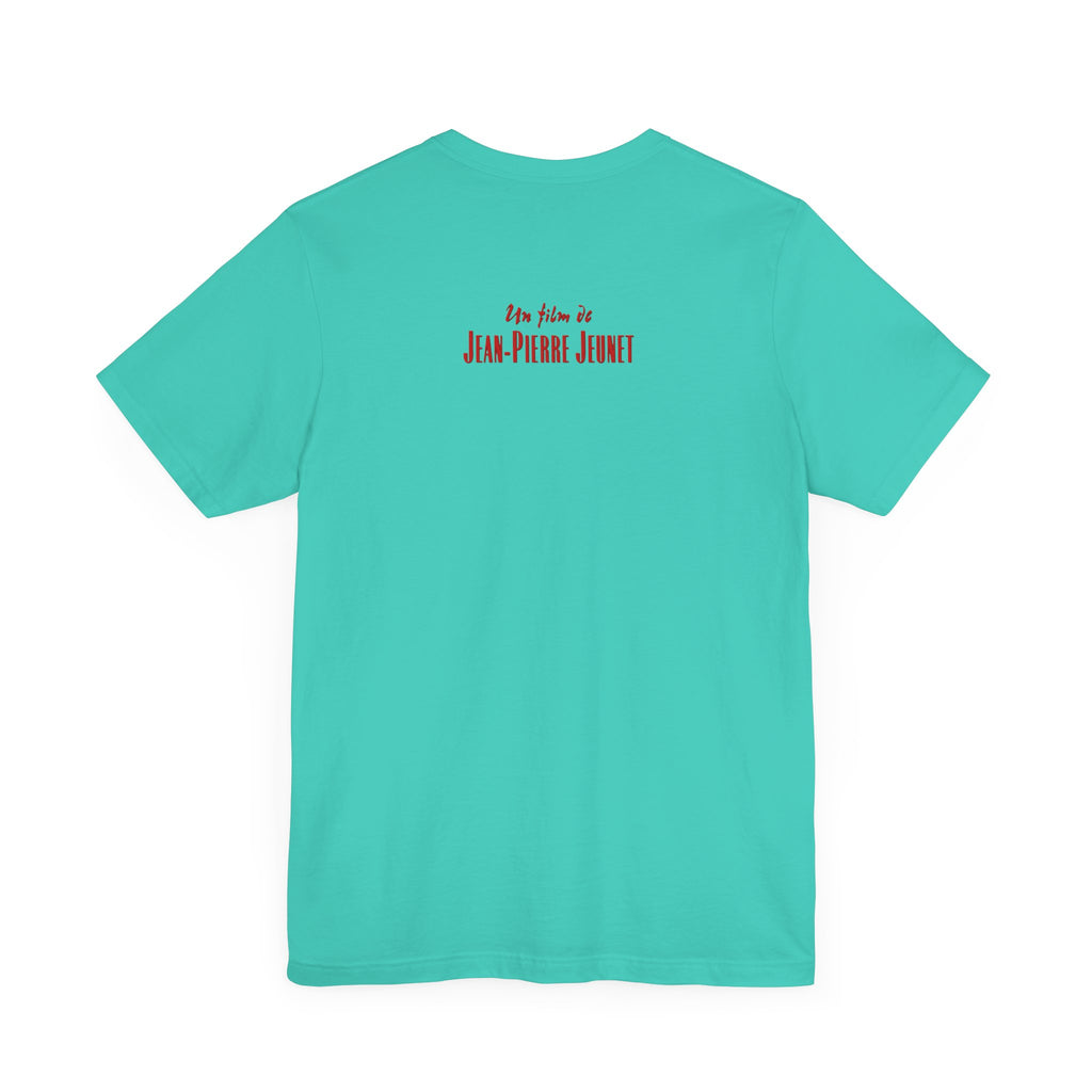 AMELIE (Unisex Jersey Short Sleeve Tee)
