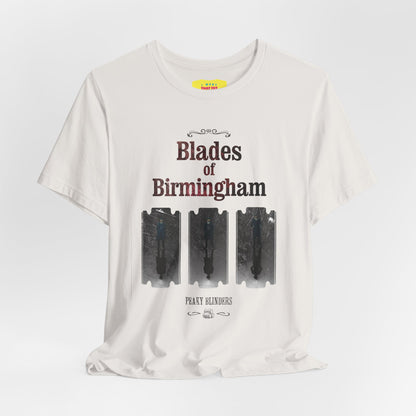 BLADES OF BIRMINGHAM - PEAKY BLINDERS