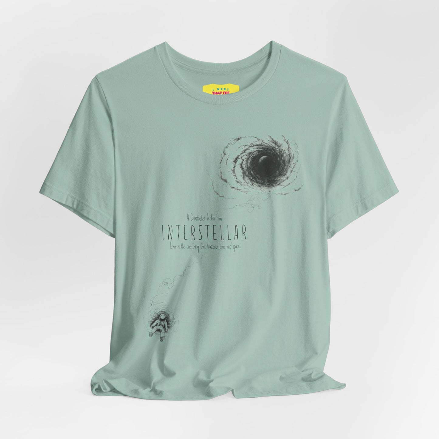 INTERSTELLAR - A CHRISTOPHER NOLAN FILM