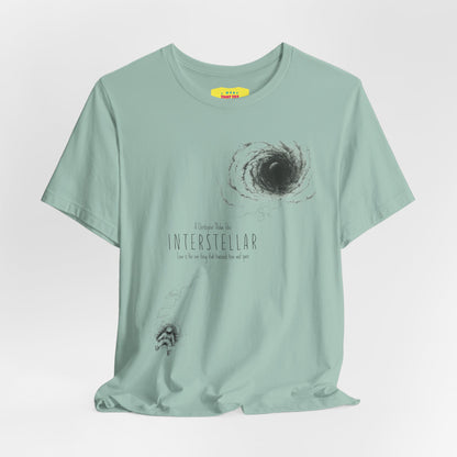 INTERSTELLAR - A CHRISTOPHER NOLAN FILM