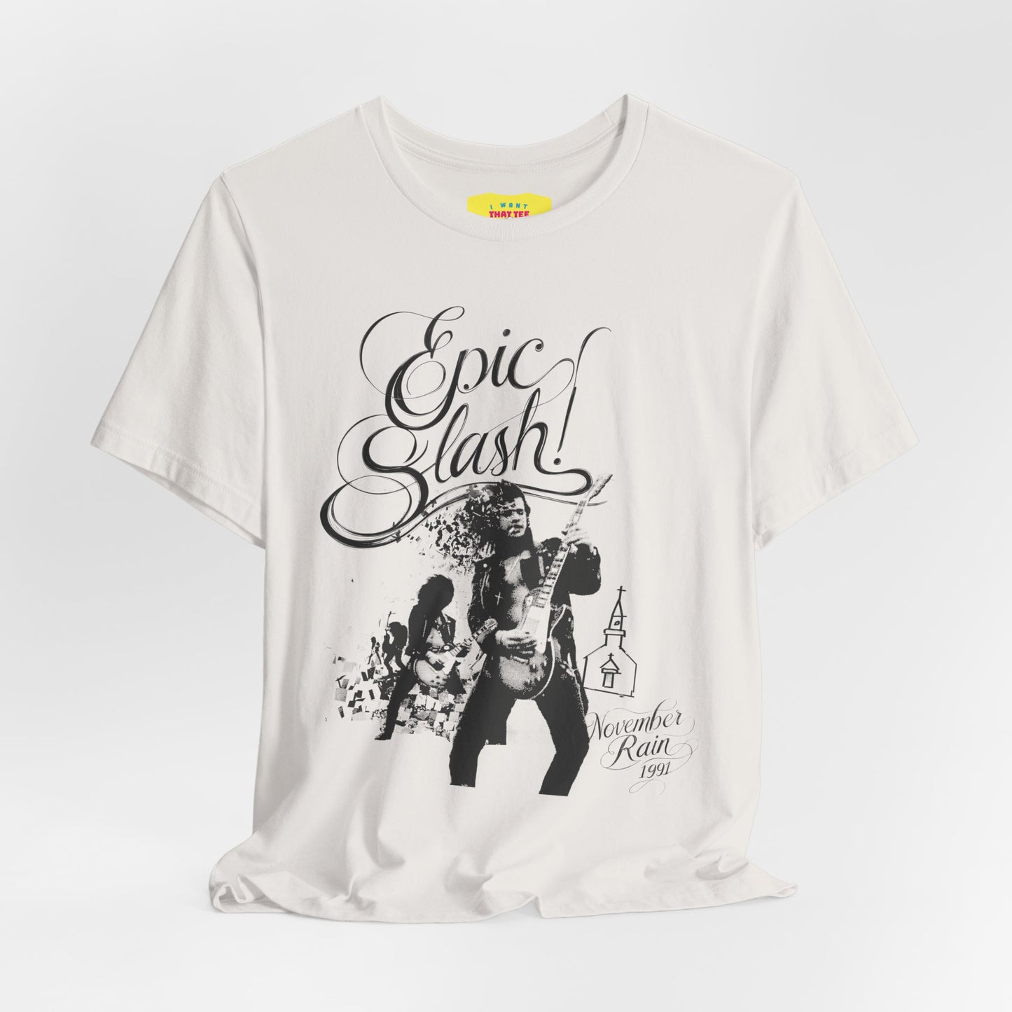 EPIC SLASH - NOVEMBER RAIN SOLO