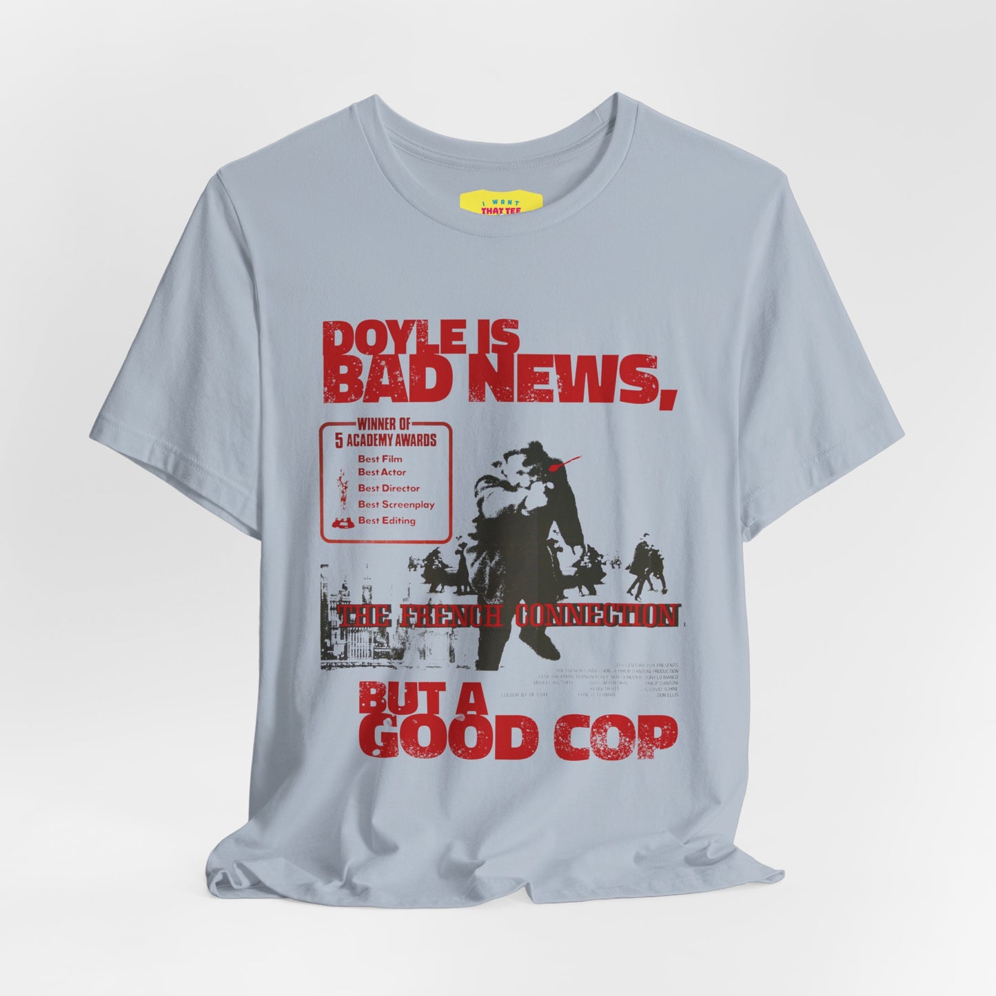 THE FRENCH CONNECTION