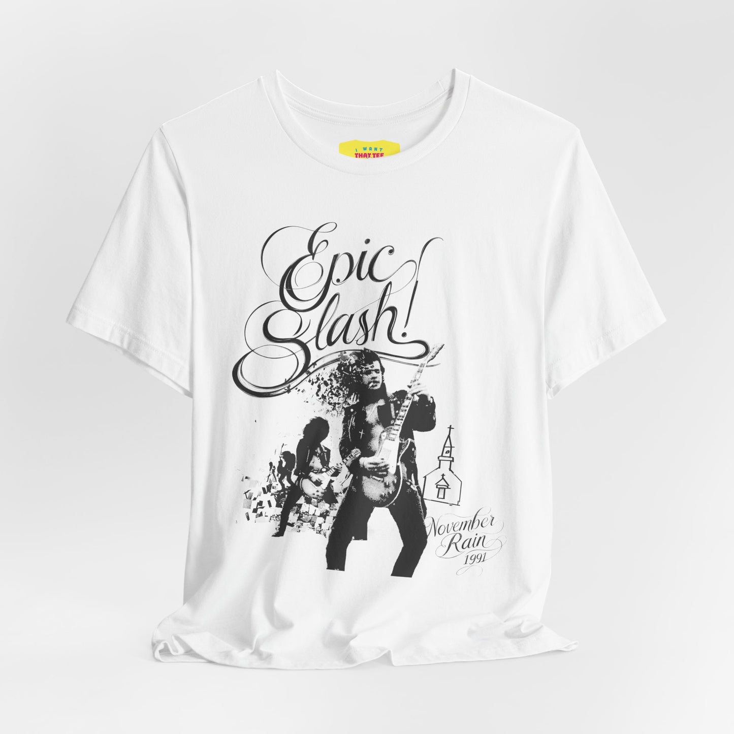 EPIC SLASH - NOVEMBER RAIN SOLO