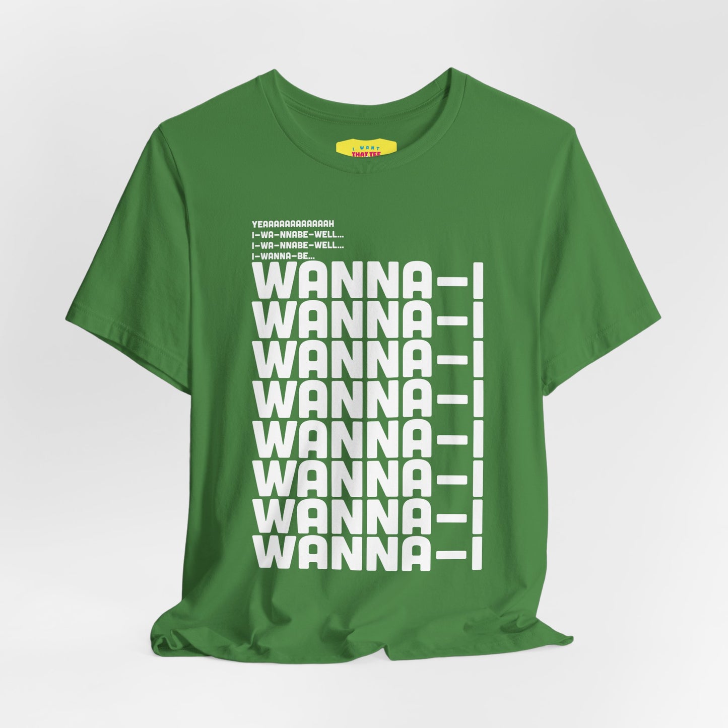 RAMONES - I WANNA BE WELL