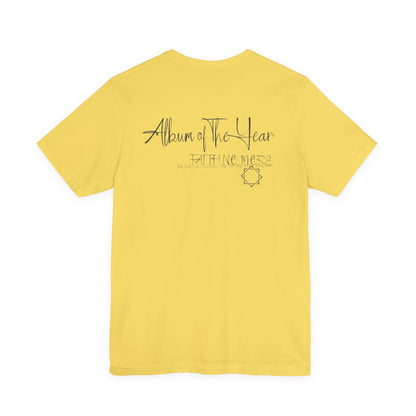 ASHES TO ASHES - FAITH NO MORE (Unisex Jersey Short Sleeve Tee)