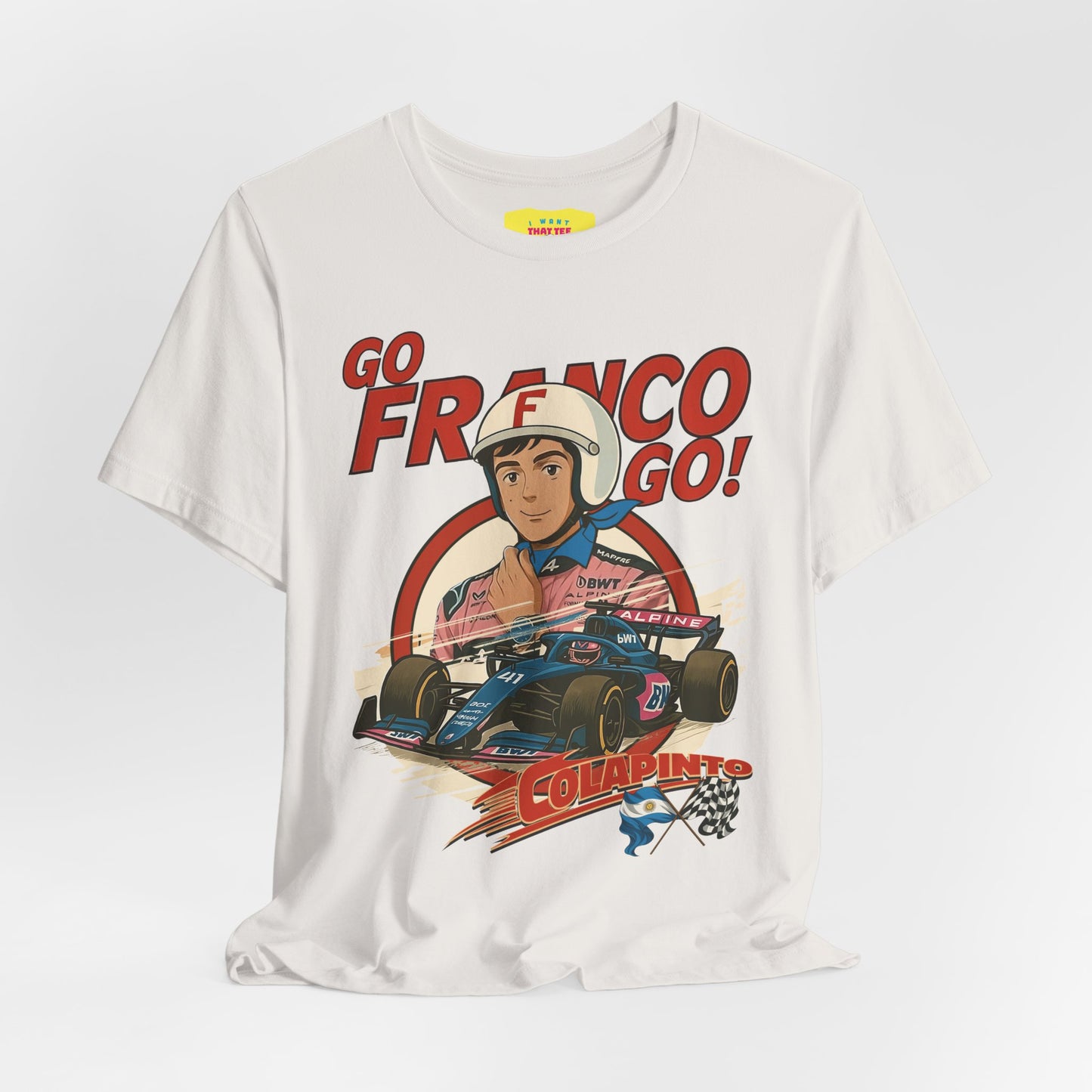 FRANCO COLAPINTO - METEORO