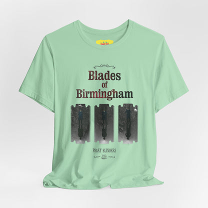 BLADES OF BIRMINGHAM - PEAKY BLINDERS