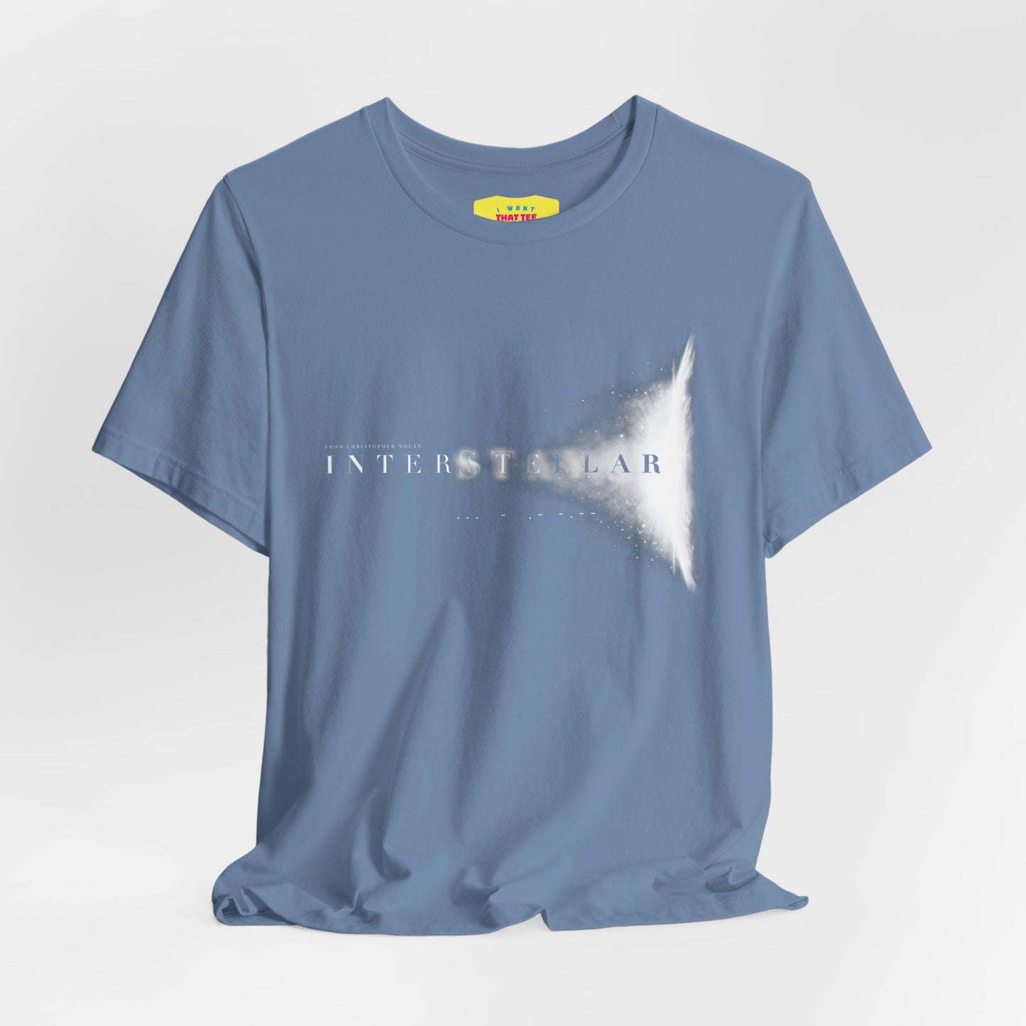 STAY - INTERSTELLAR MORSE CODE