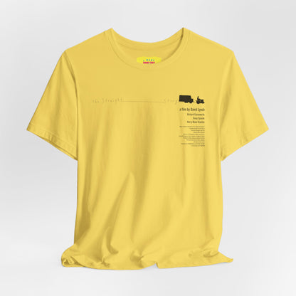 THE STRAIGHT STORY - A FILM BY DAVID LYNCH