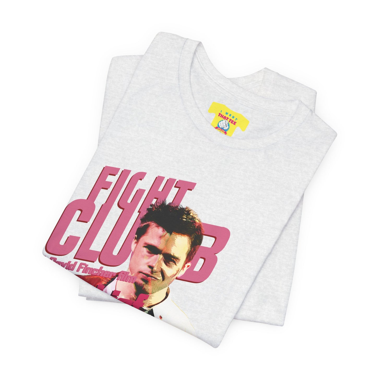 FIGHT CLUB - MISCHIEF. MAYHEM. SOAP. (Unisex Softstyle T-Shirt)
