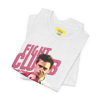 FIGHT CLUB - MISCHIEF. MAYHEM. SOAP. (Unisex Softstyle T-Shirt)