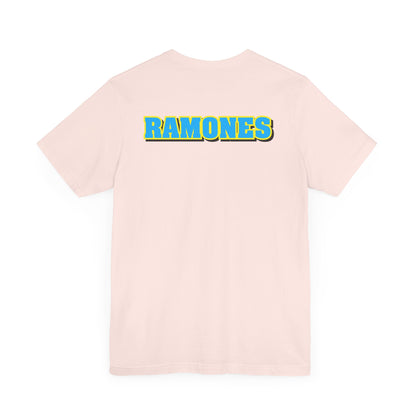 BEAT ON THE BRAT - RAMONES (Unisex Softstyle T-Shirt)