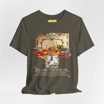 CLEMENZA'S SPECIALITA - THE GODFATHER