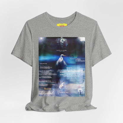 ANGEL DUST - FAITH NO MORE (Unisex Jersey Short Sleeve Tee)