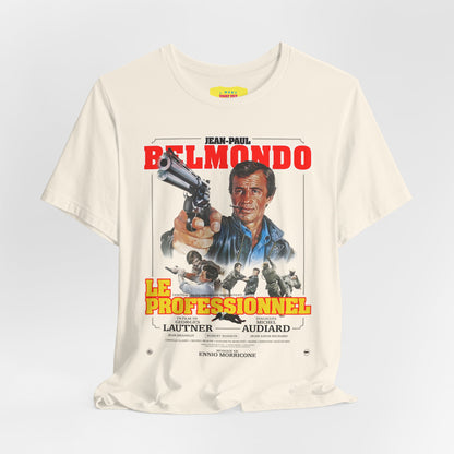 LE PROFESSIONNEL - JEAN-PAUL BELMONDO
