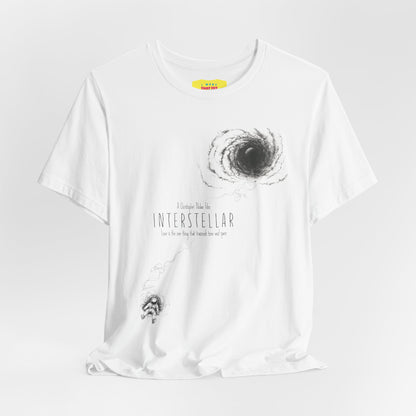 INTERSTELLAR - A CHRISTOPHER NOLAN FILM