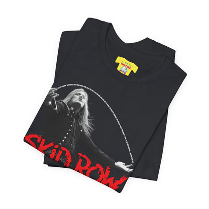 GET THE FUCK OUT - SKID ROW (Unisex Softstyle T-Shirt)