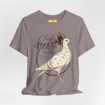 CHEF OZZY'S SPECIAL CUTS