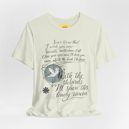 SCAR TISSUE - RED HOT CHILI PEPPERS