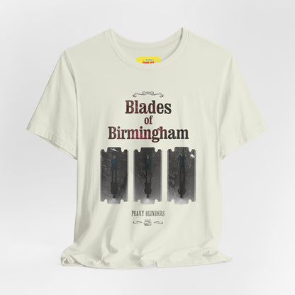 BLADES OF BIRMINGHAM - PEAKY BLINDERS