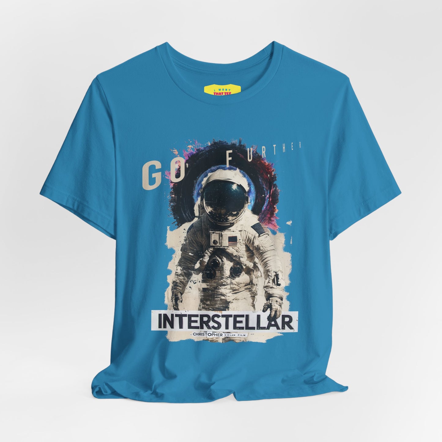 INTERSTELLAR - GO FURTHER