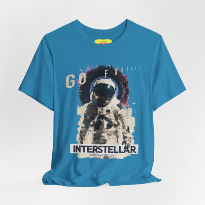 INTERSTELLAR - GO FURTHER