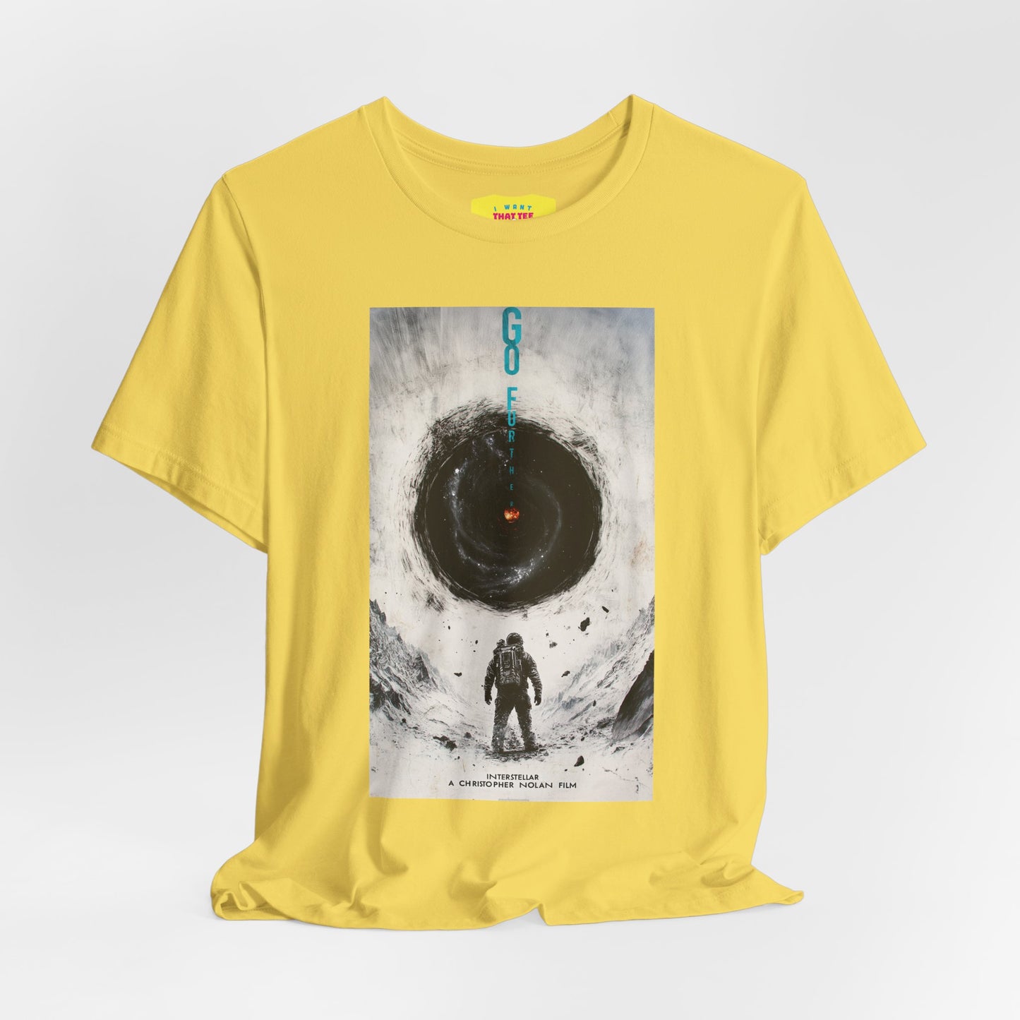 INTERSTELLAR - GO FURTHER