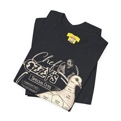 CHEF OZZY'S SPECIAL CUTS