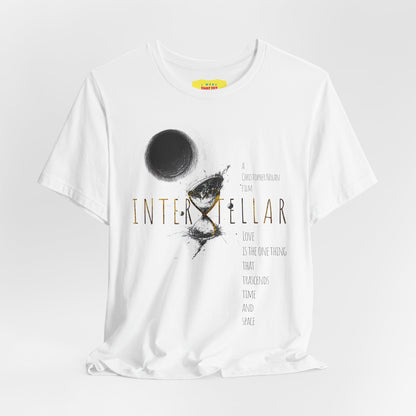 INTERSTELLAR - A CHRISTOPHER NOLAN FILM