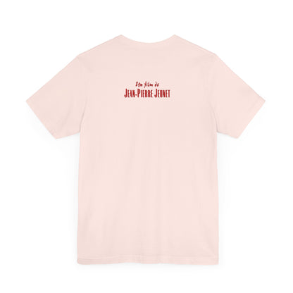 AMELIE (Unisex Jersey Short Sleeve Tee)