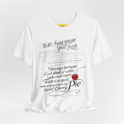 WARRANT - CHERRY PIE LYRICS