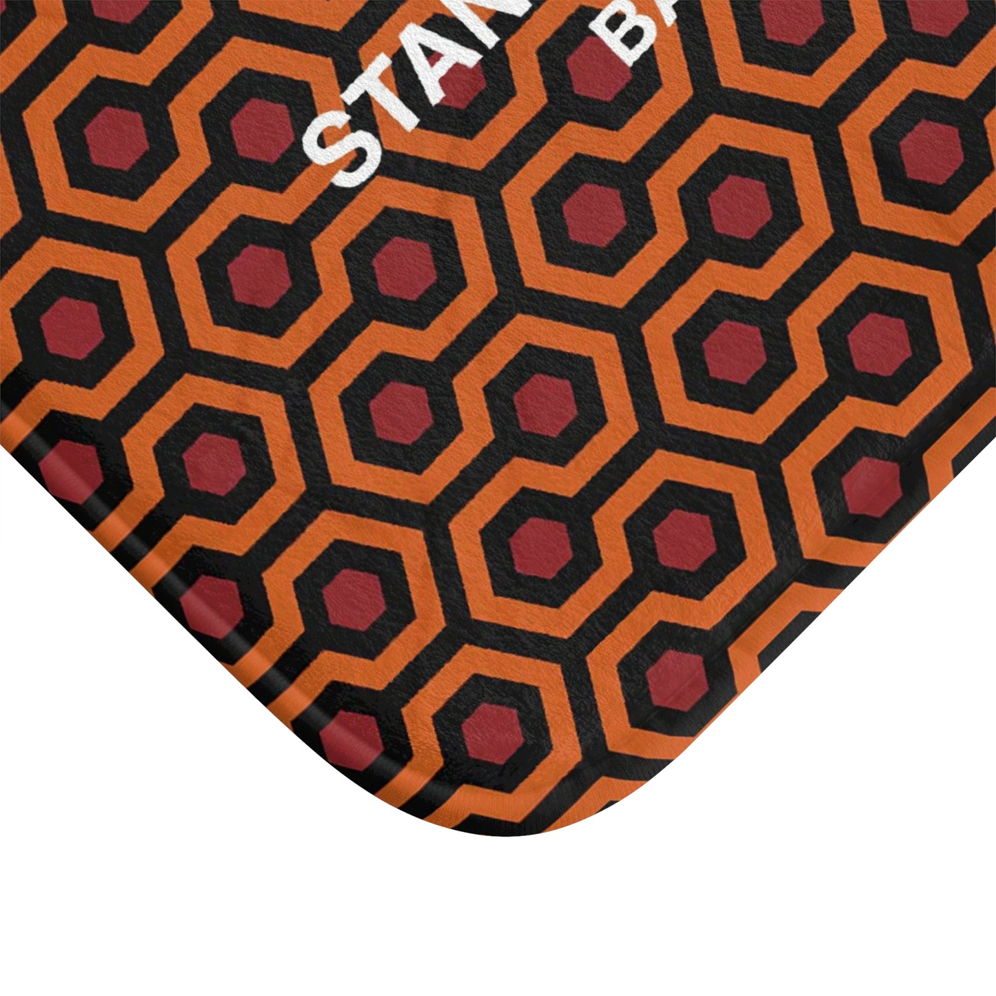 THE SHINING - A STANLEY KUBRICK BATH MAT